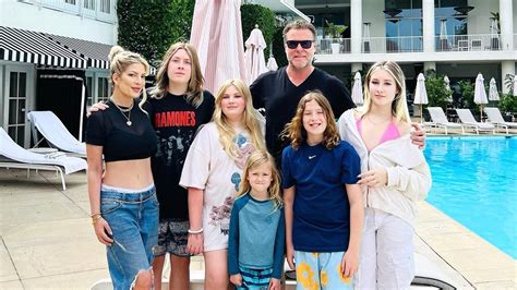 tori spelling children|All About Tori Spelling and Dean McDermott's Kids.